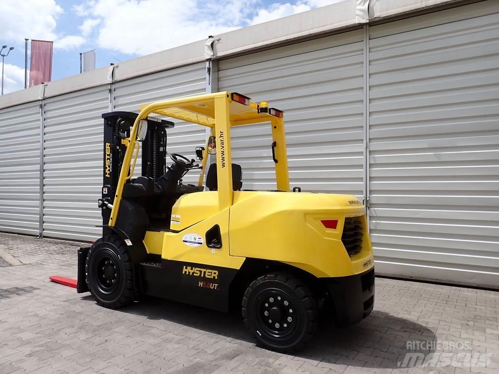 Hyster H5.0UT Chariots diesel