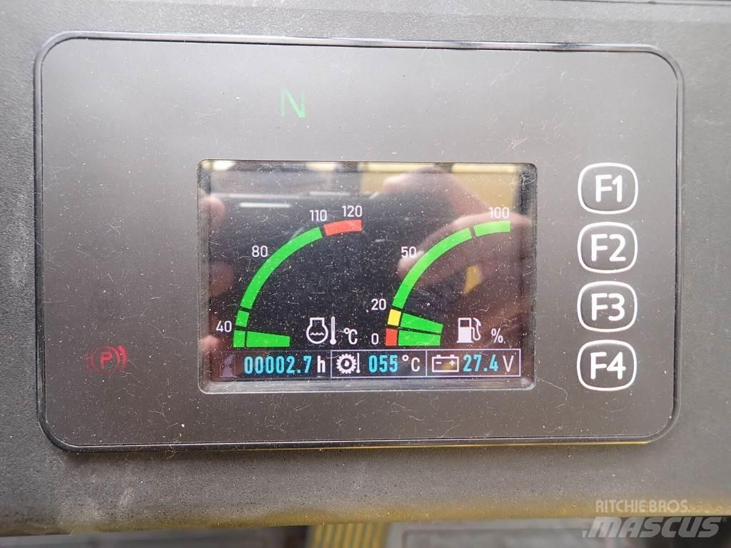 Hyster H5.0UT Chariots diesel