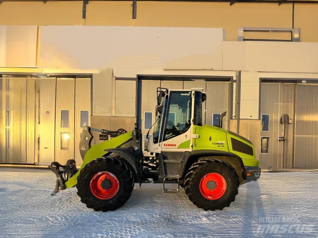 CLAAS Torion 956 Chargeuse sur pneus