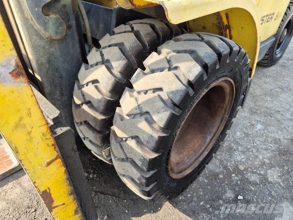 Hyster H 80 XM Autres Chariots élévateurs