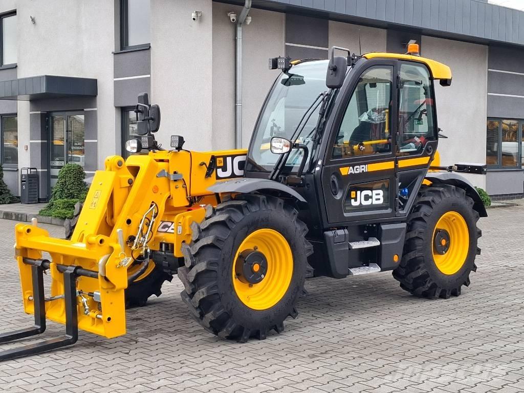 JCB 538-70 AGRI Télescopique agricole