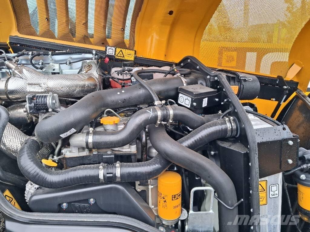JCB 538-70 AGRI Télescopique agricole