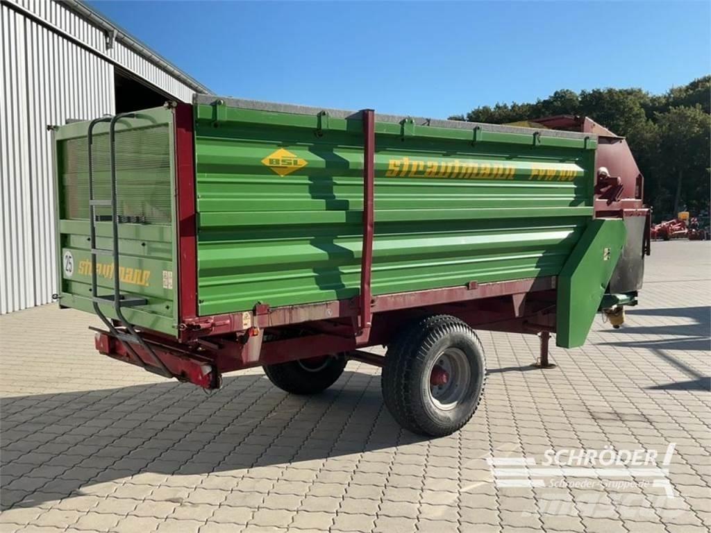 Strautmann FVW 100 Autres matériels d'élevage