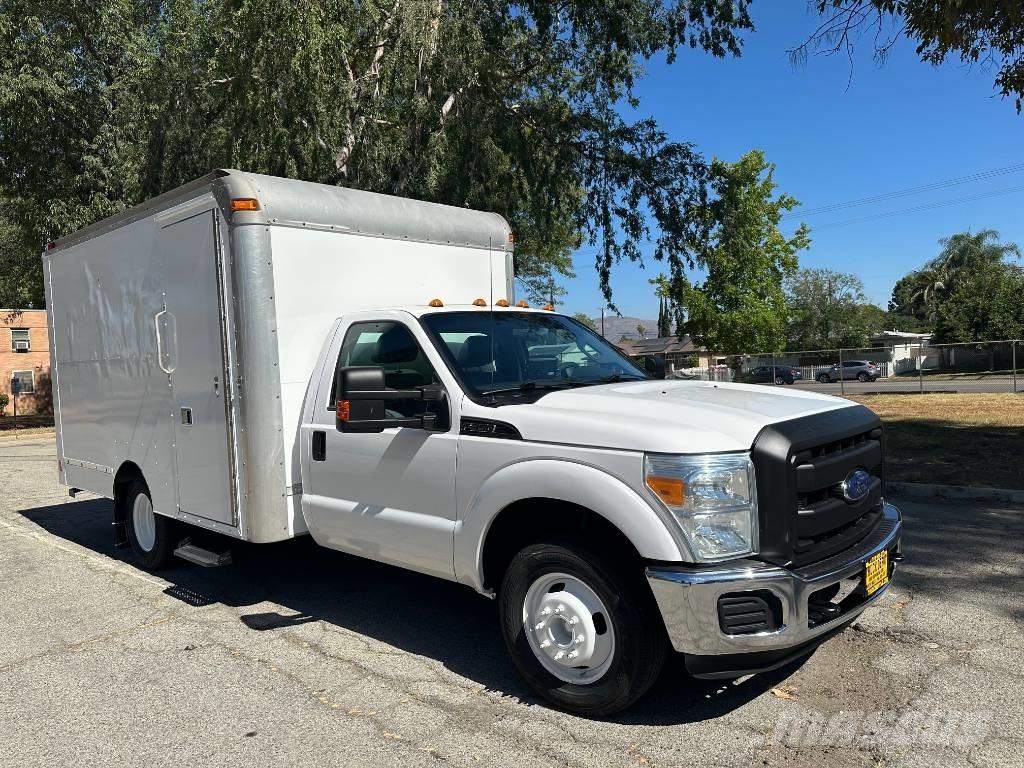 Ford F 350 Utilitaire benne