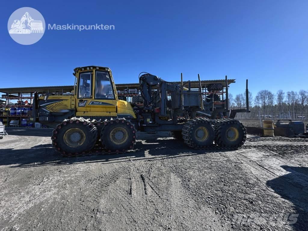 Eco Log 594 E Porteur