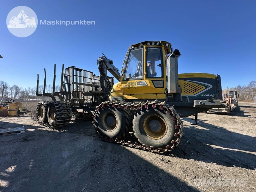 Eco Log 594 E Porteur