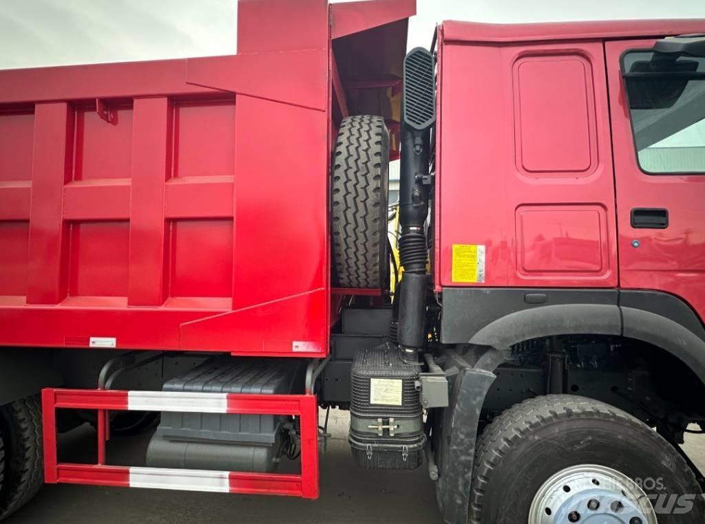 Howo 371 Camion benne
