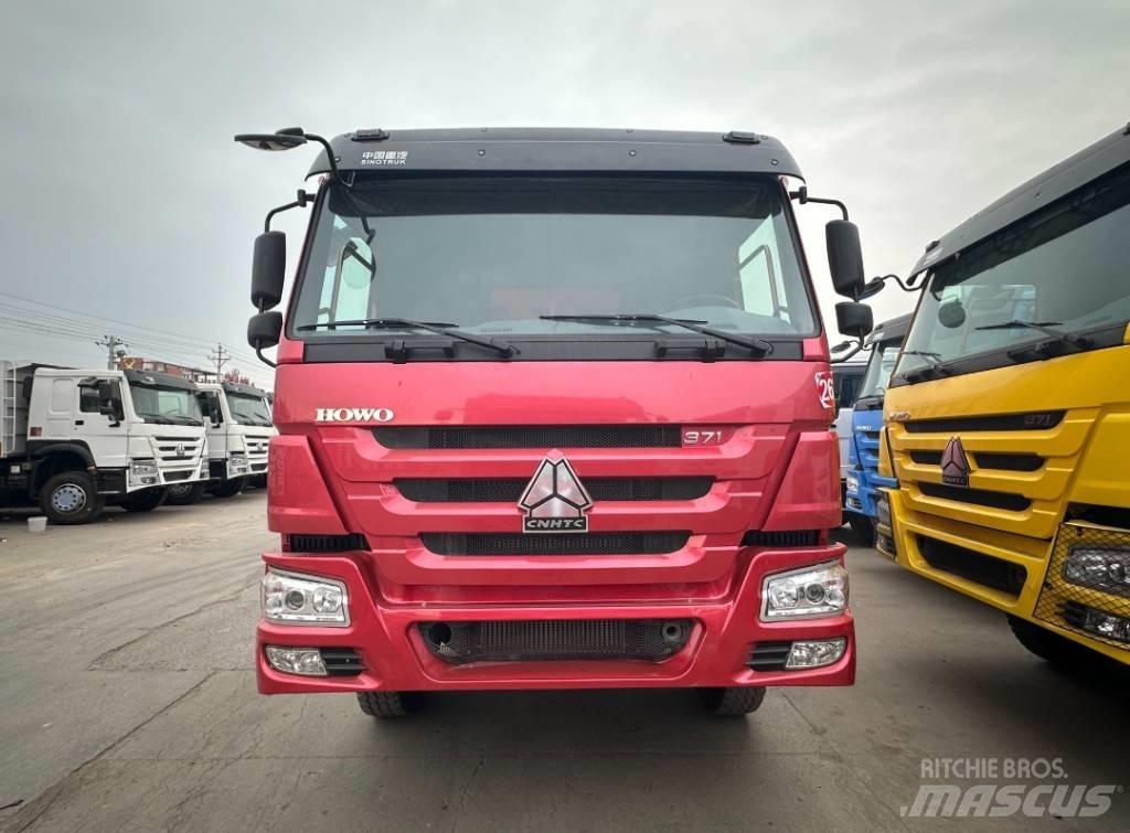Howo 371 Camion benne