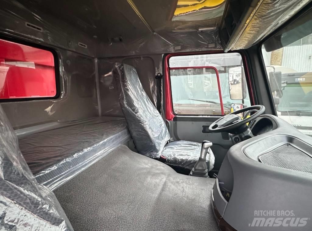 Howo 371 Camion benne