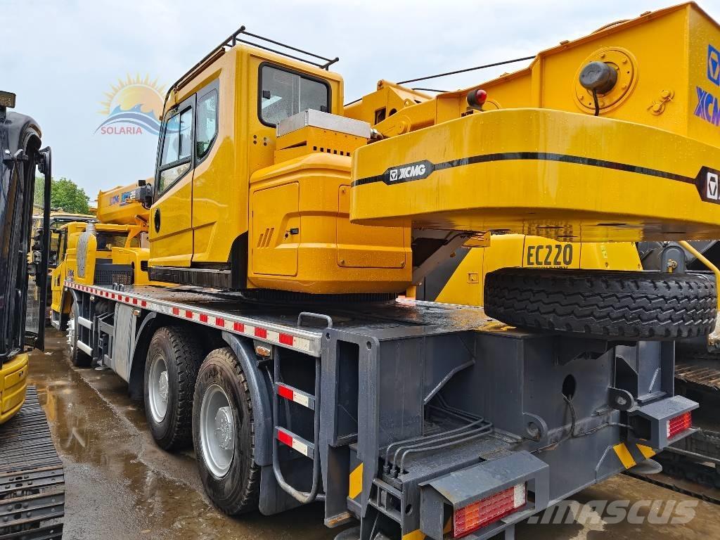 XCMG XCT 25L5_1 Grues tout terrain