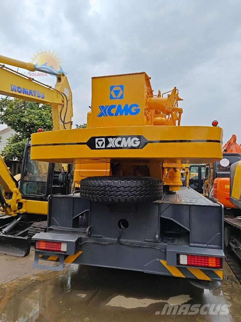 XCMG XCT 25L5_1 Grues tout terrain