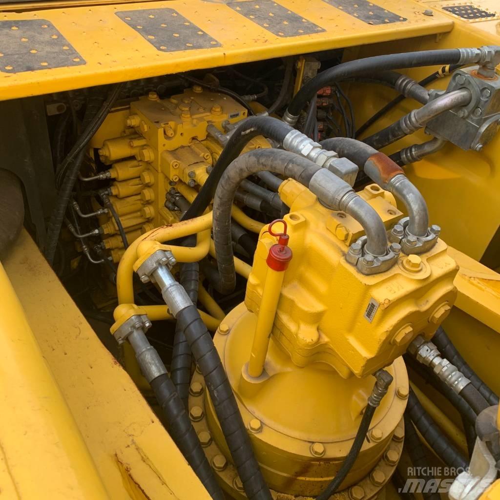 Komatsu PC450-8 Pelle sur chenilles