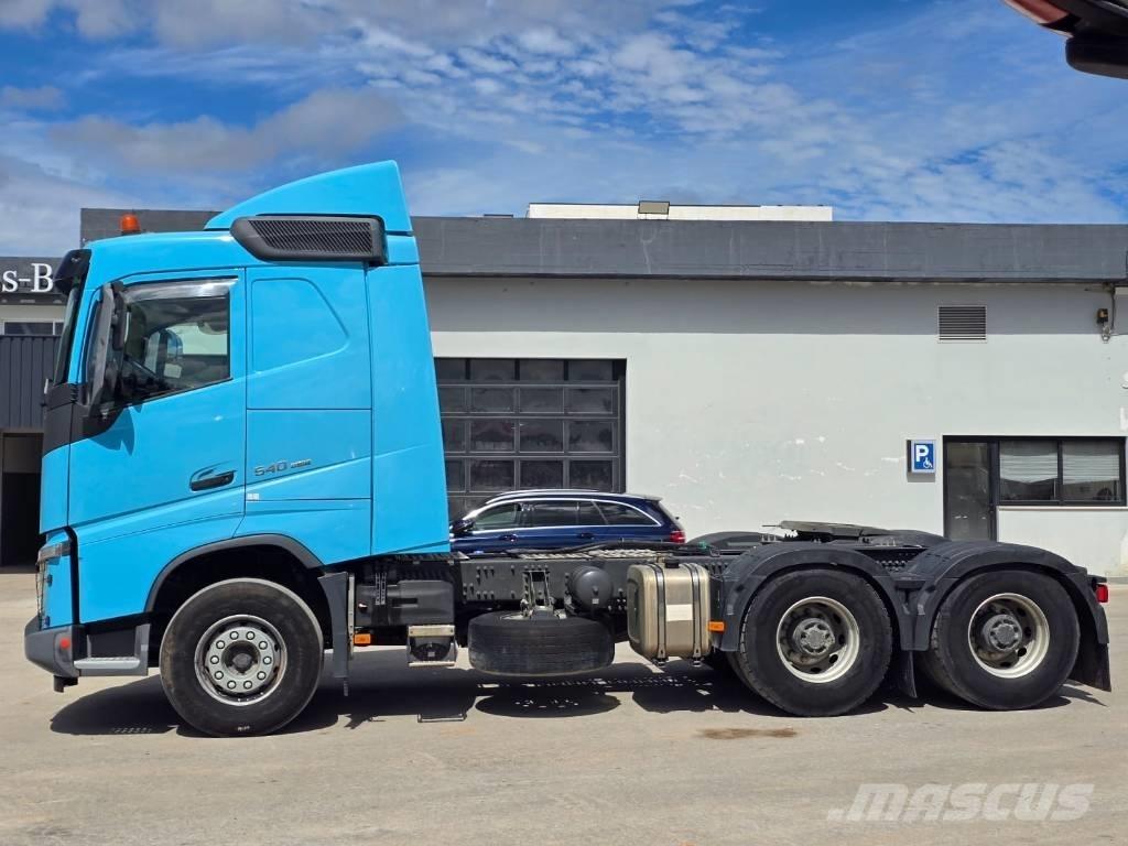 Volvo FH 540 80Ton Tracteur routier