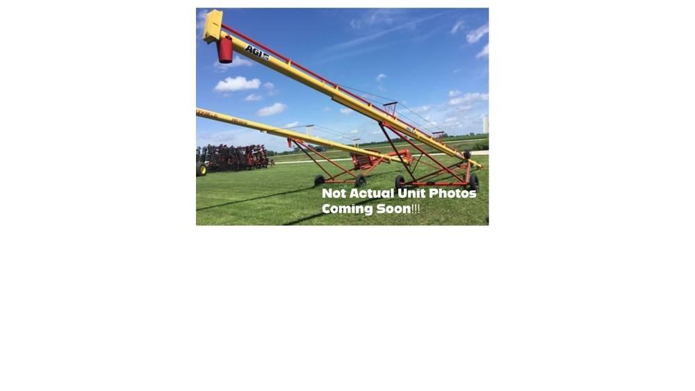 Westfield 8*56 Sauterelle, tapis roulant, vis sans fin