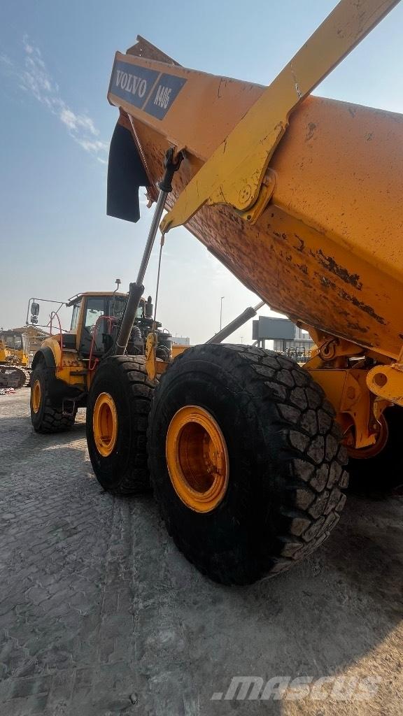 Volvo A 40 G Tombereau articulé