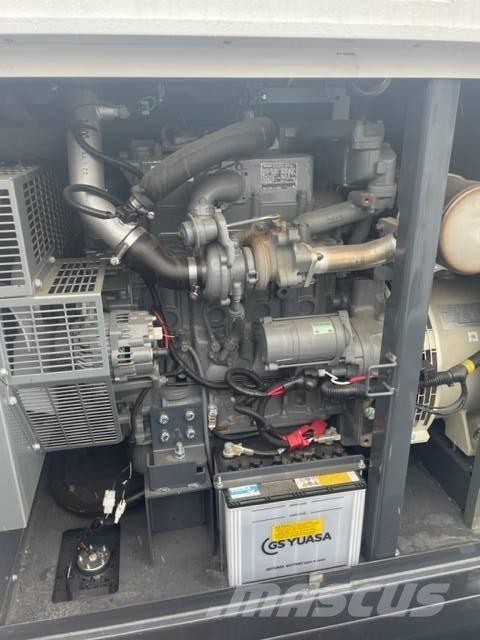 Airman SDG 25 S Générateurs diesel