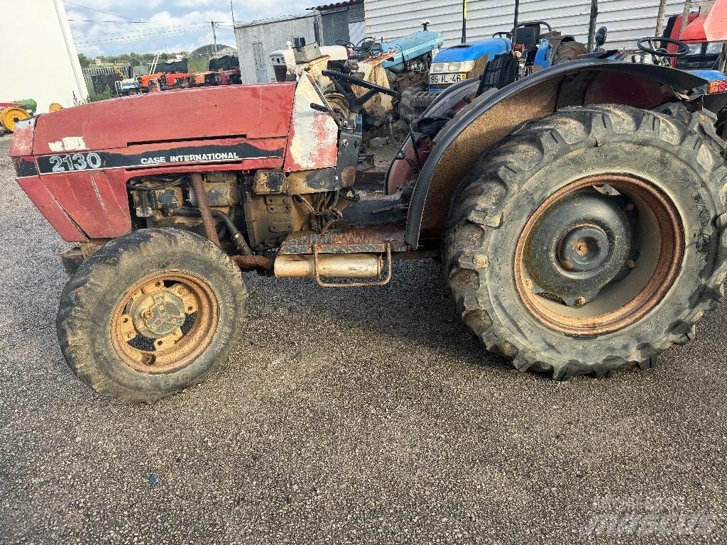 CASE 2130 DT P/PEÇAS Autres équipements pour tracteur