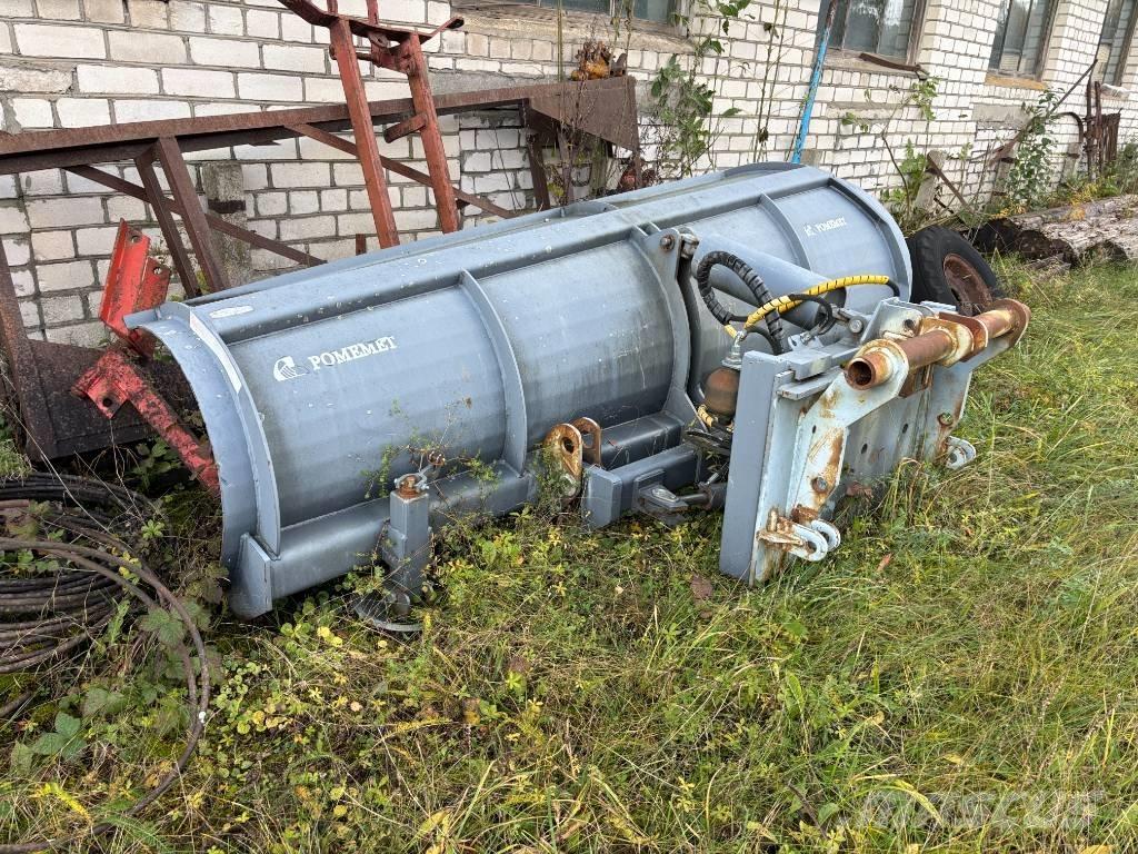 Manitou MLT 731 Télescopique agricole