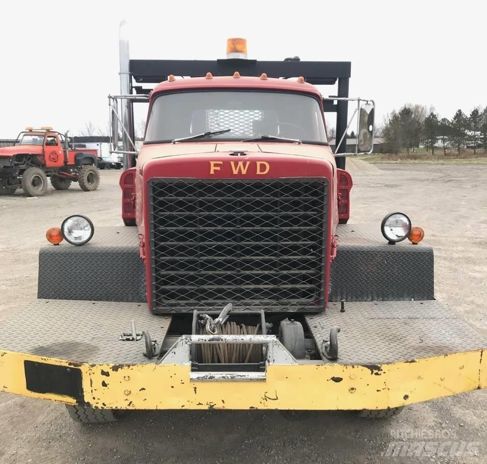  FWD RB44 Camion dépannage