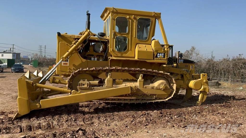 CAT D 8 K Bouteurs sur chenilles