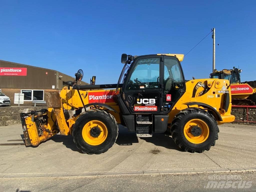 JCB 540-170 Chariot télescopique