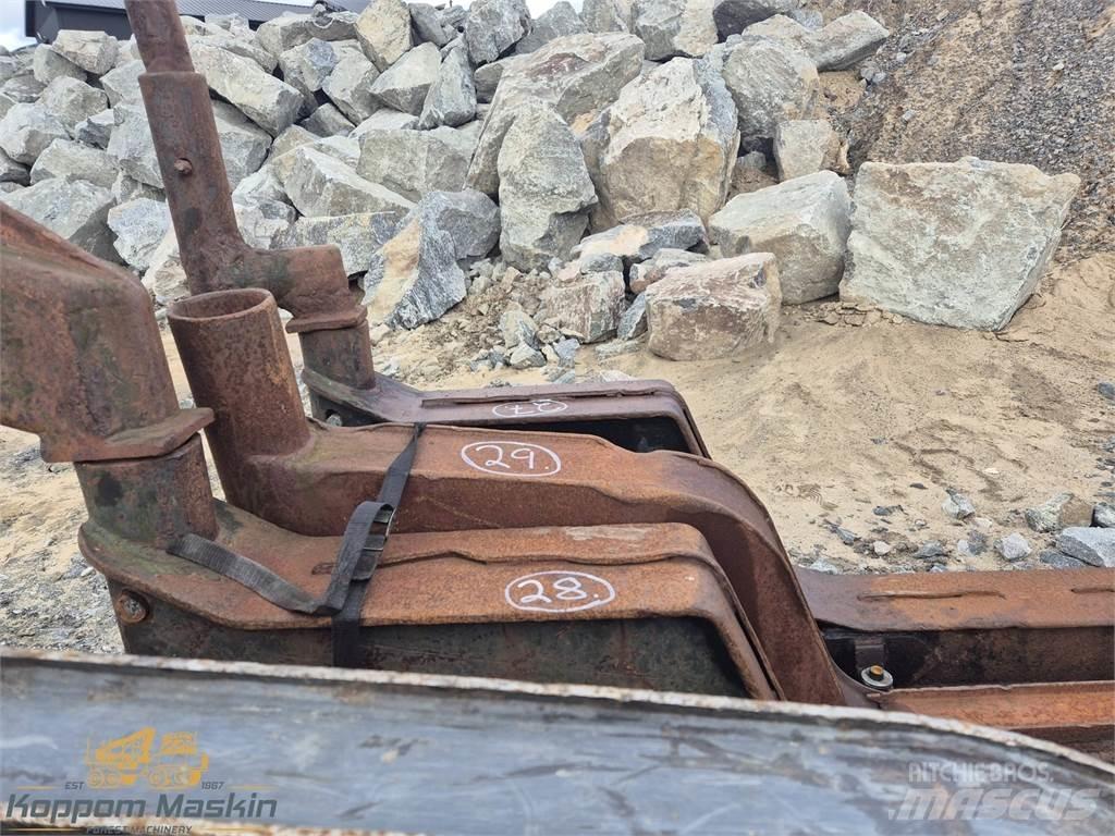 Ösa 280 master Autres accessoires pour matériel forestier