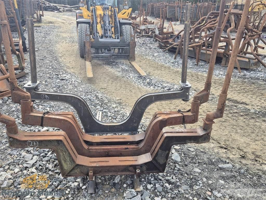 Ösa 280 master Autres accessoires pour matériel forestier