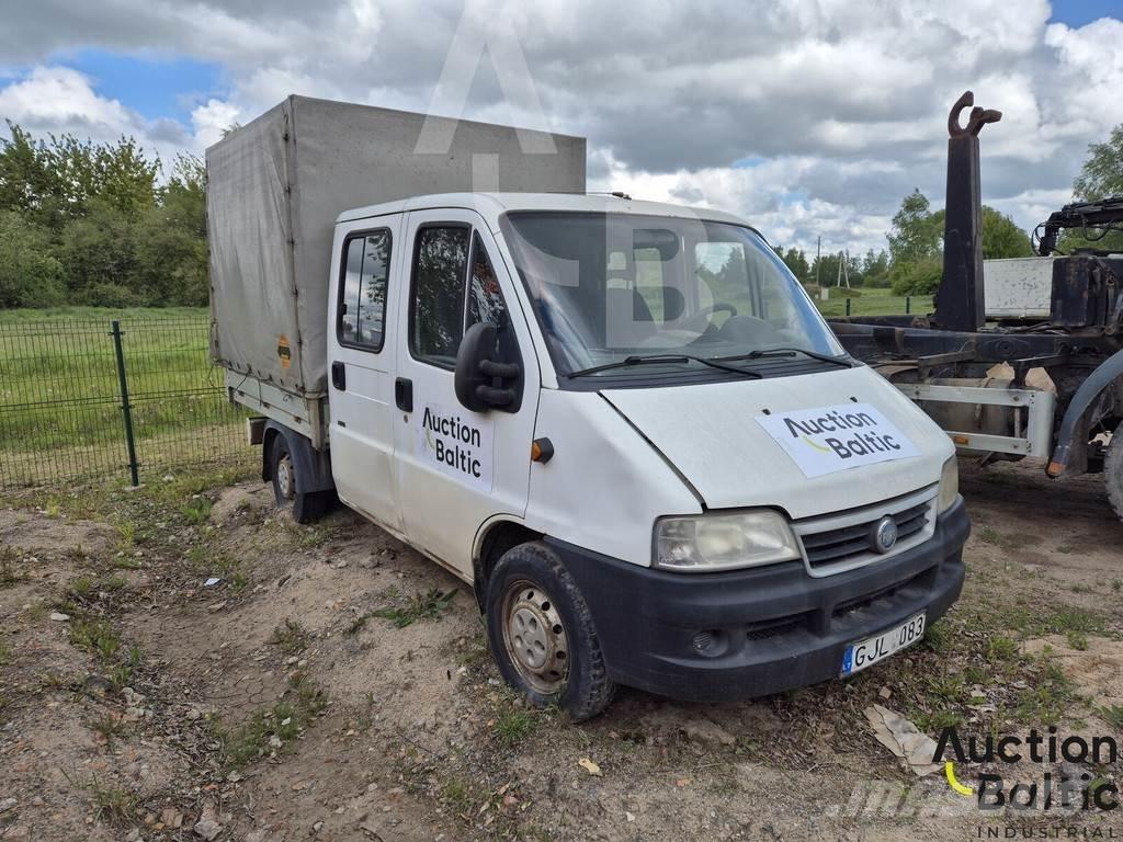 Fiat Ducato Autre fourgon / utilitaire