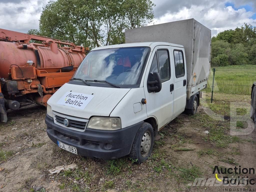 Fiat Ducato Autre fourgon / utilitaire