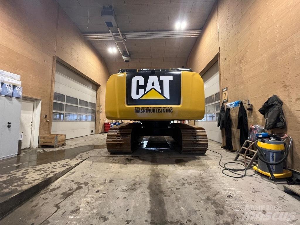 CAT 336 F L Pelle sur chenilles