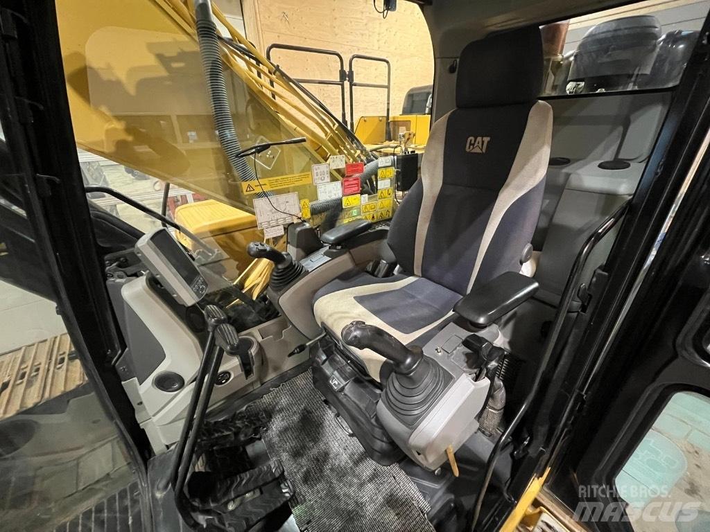 CAT 336 F L Pelle sur chenilles