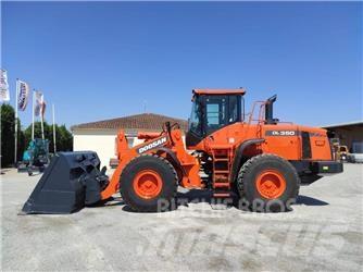 Doosan DL 350-5 Chargeuse sur pneus
