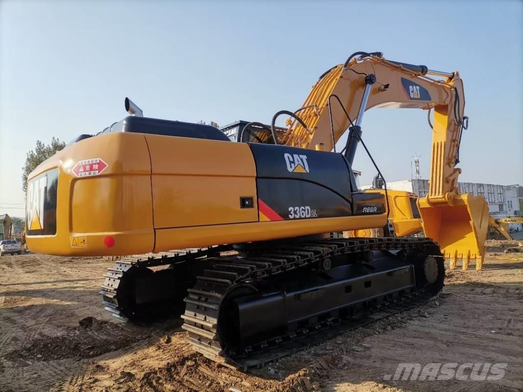 CAT 336 D2 Pelle sur chenilles