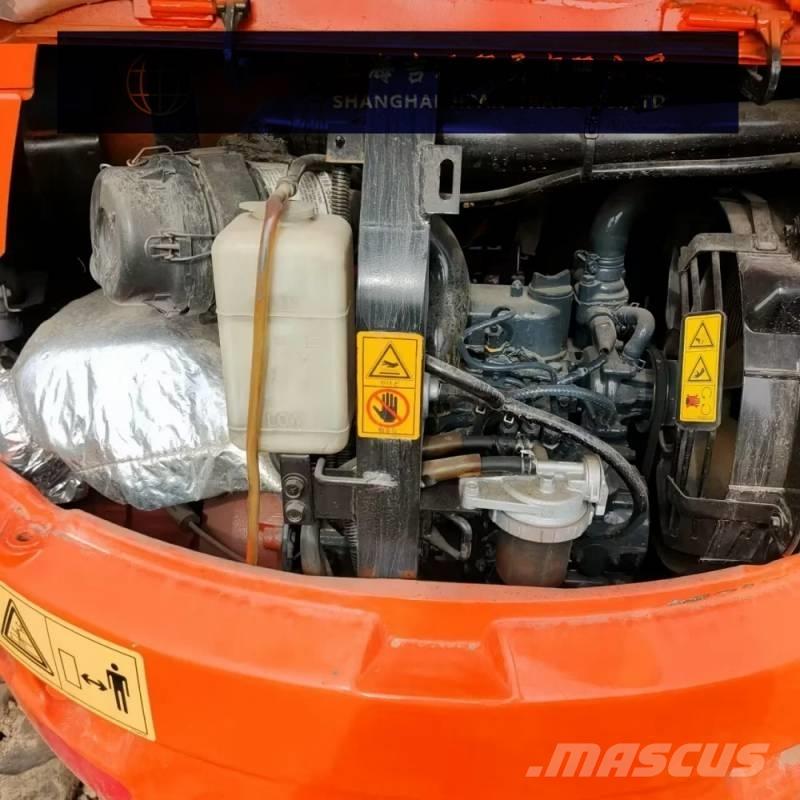Kubota U 20 Mini pelle < 7t