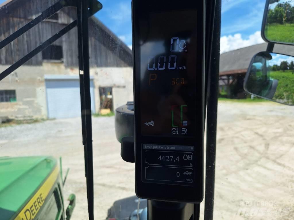 John Deere 5125R Tracteur