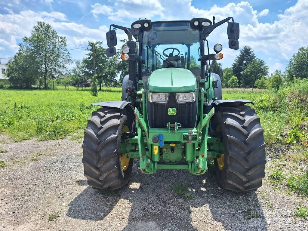 John Deere 5125R Tracteur