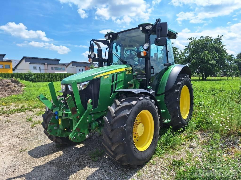 John Deere 5125R Tracteur