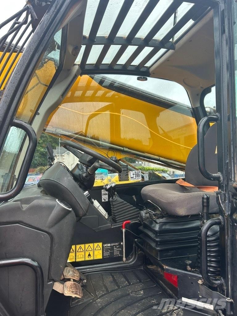 JCB 540-140 Sway / AC Chariot télescopique