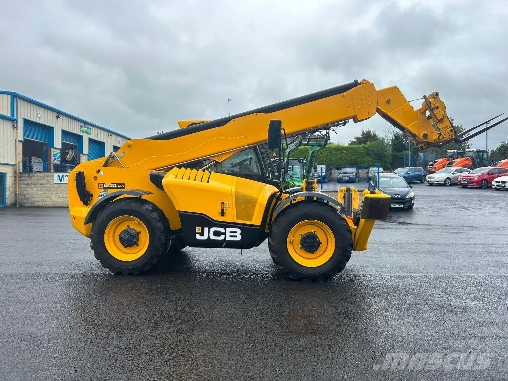 JCB 540-140 Sway / AC Chariot télescopique