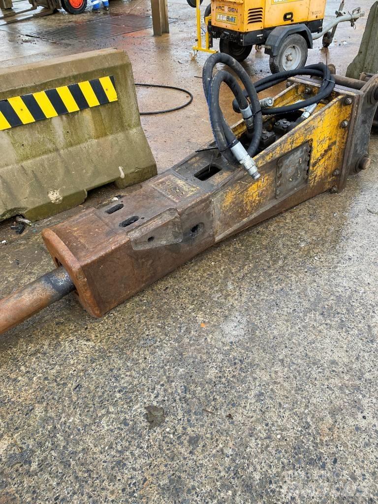 Indeco HP 2500 Marteau hydraulique