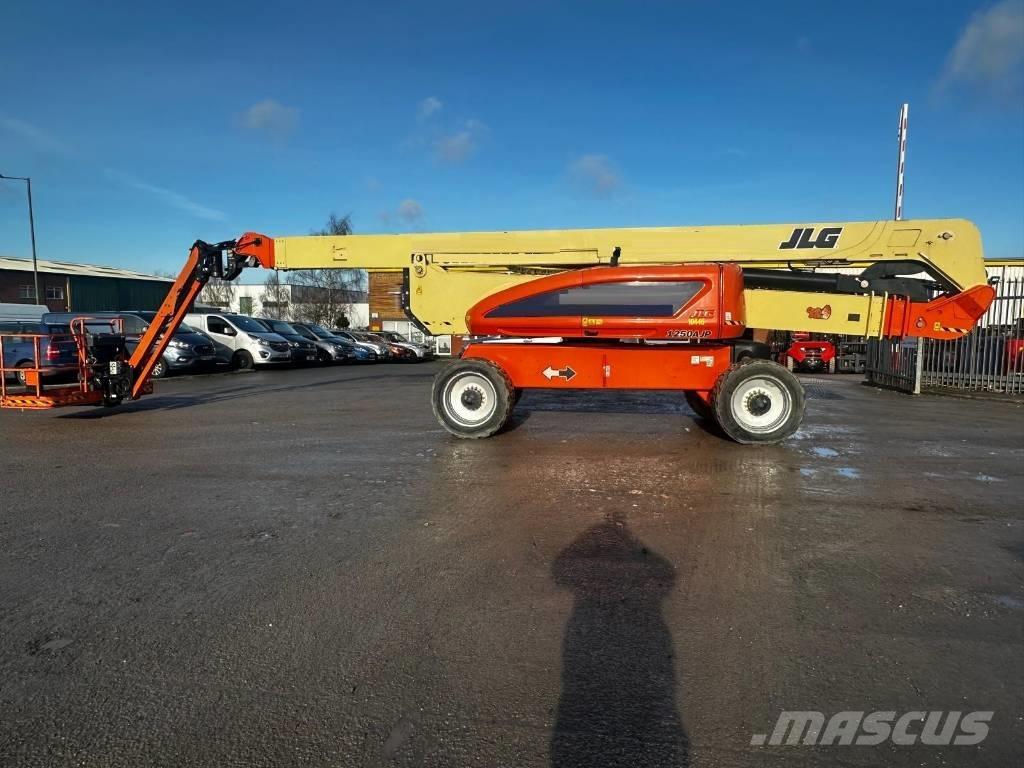 JLG 1250 AJP Nacelles articulées
