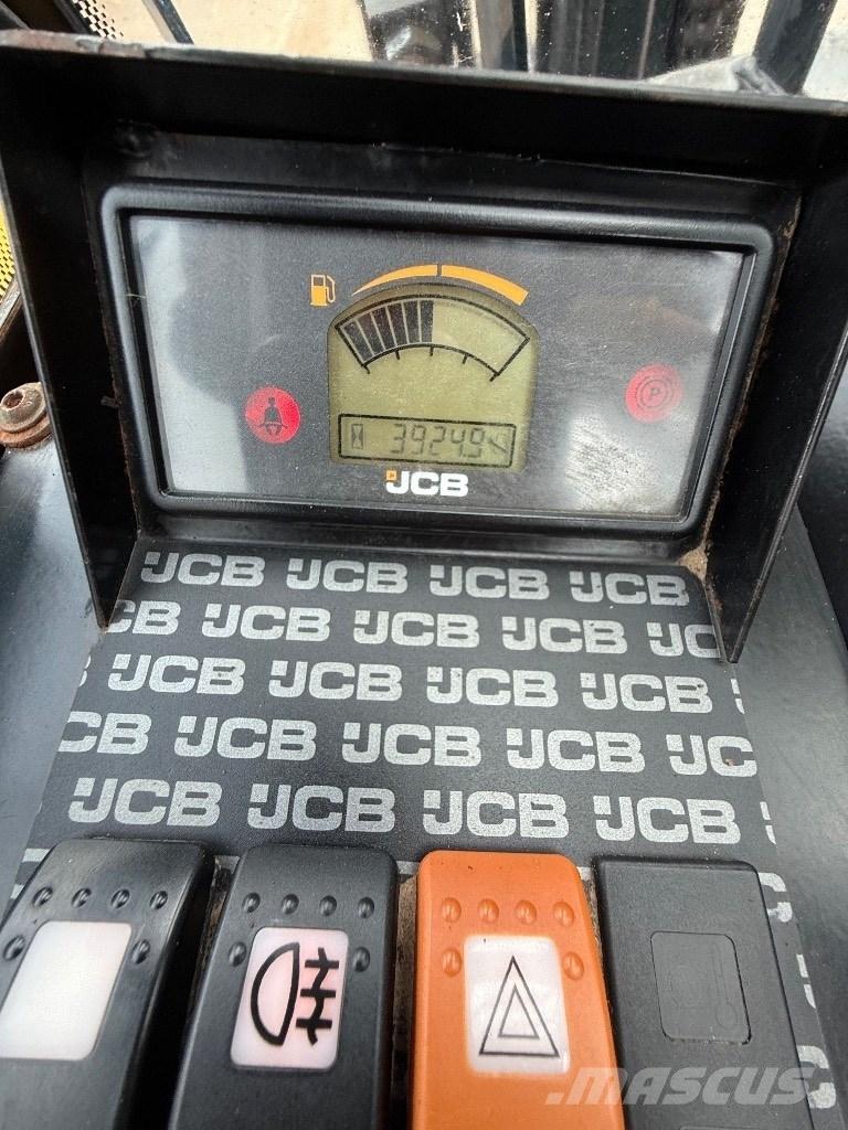 JCB 930-4 Chariot tout terrain