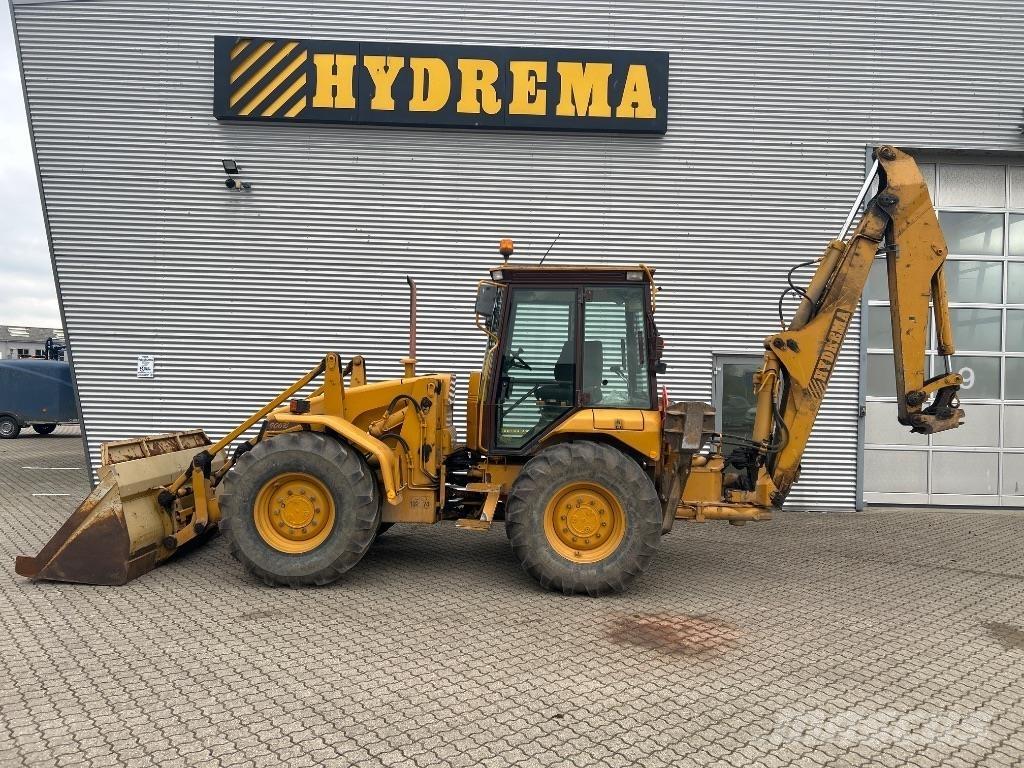 Hydrema 906 B Tractopelle