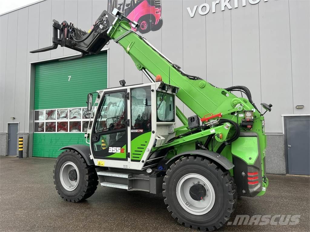 Sennebogen 355E Chariot télescopique