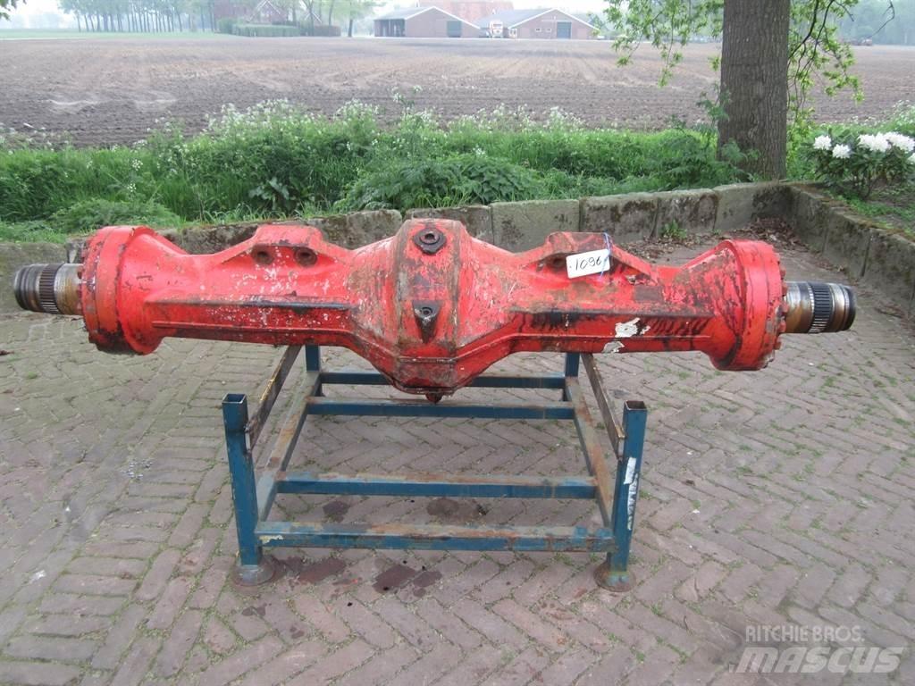O&K - Axle/Achse/As Essieux