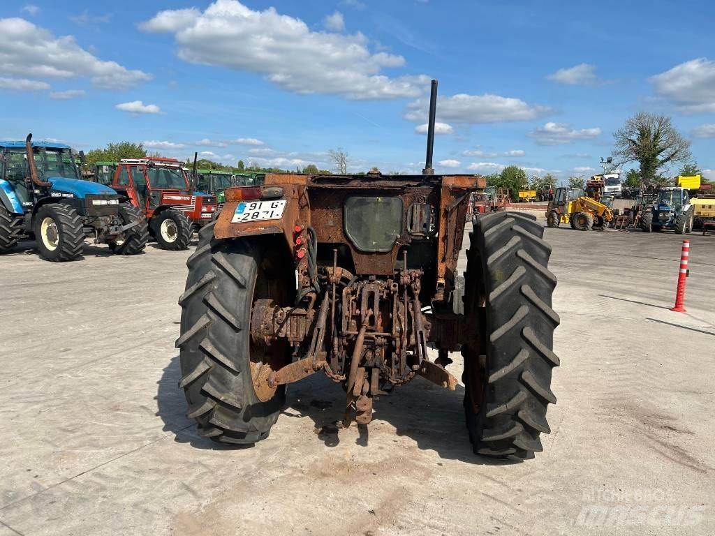 Massey Ferguson 290 Tracteur