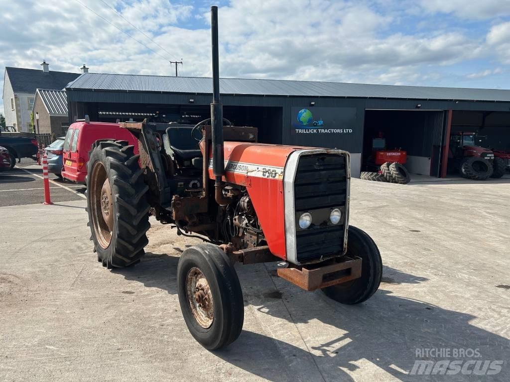 Massey Ferguson 290 Tracteur