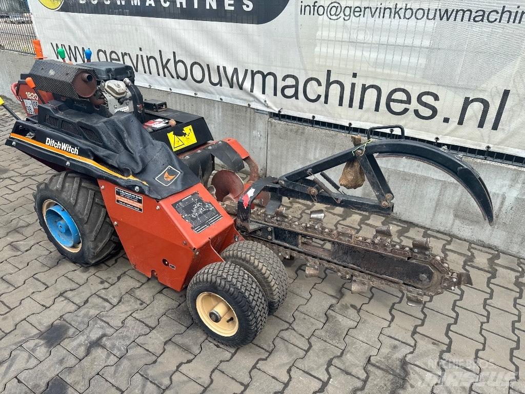 Ditch Witch 1820 Trancheuse