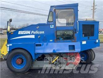 Elgin Pelican P Camion balayeur