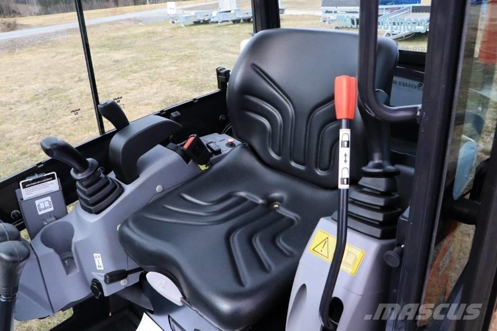 Kubota KX016-4 Mini pelle < 7t